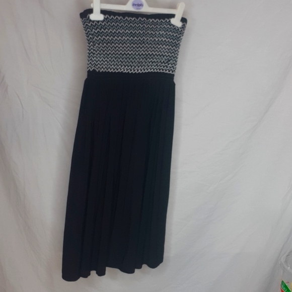 Strapless sundress - Picture 1 of 6